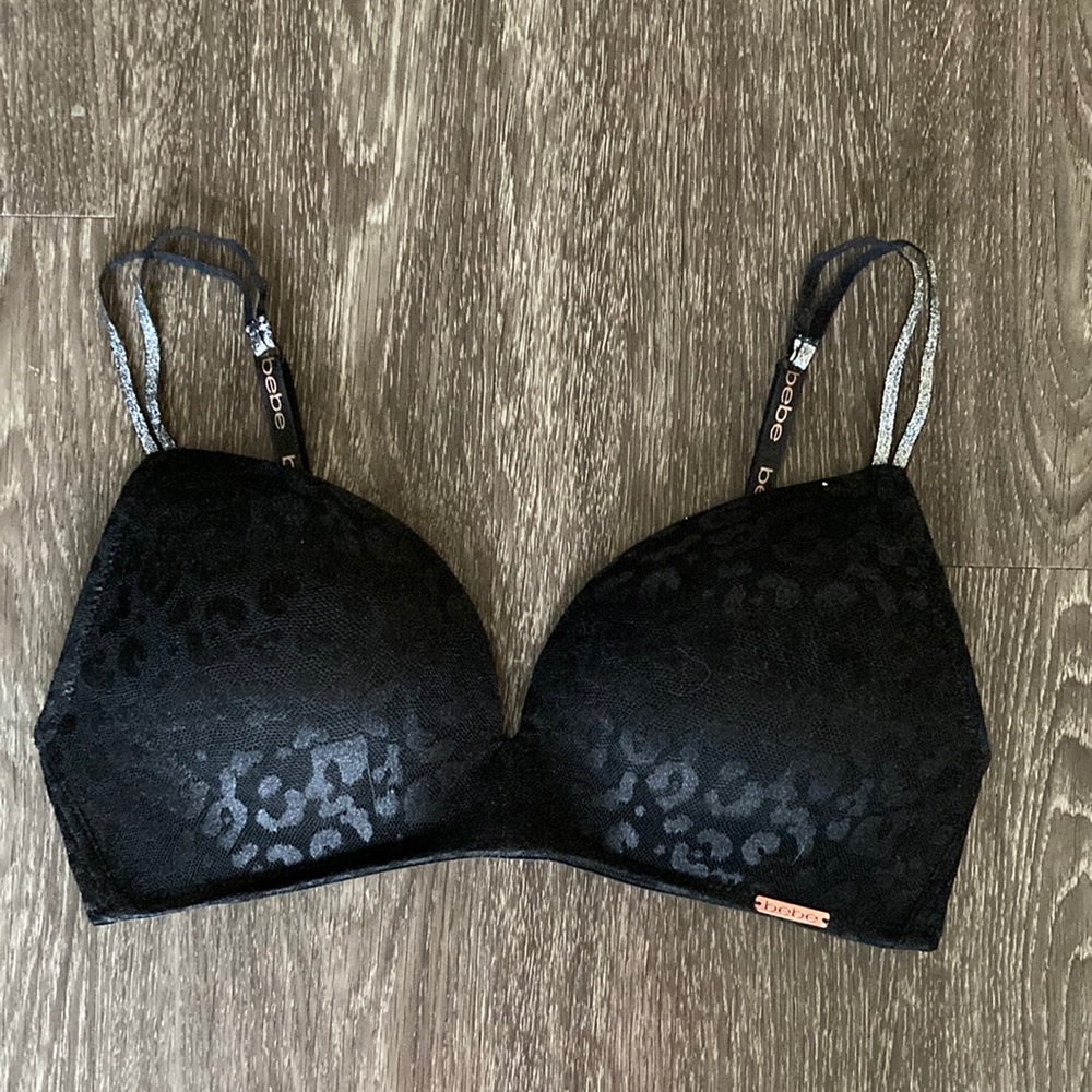 NEW Wireless push up bra